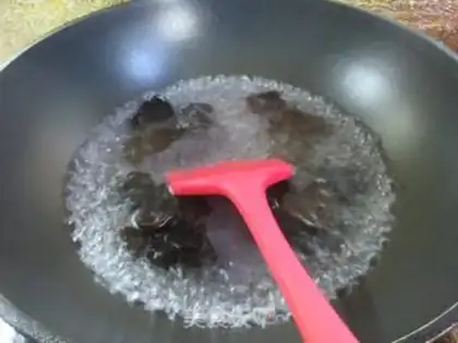Make Black-mucked herring step 1
