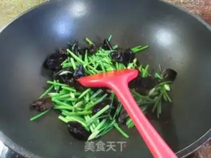Make Black-mucked herring step 2