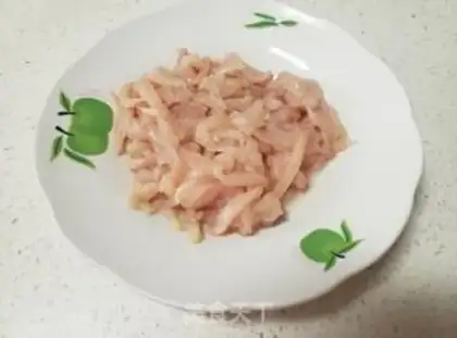 Make Cheese fried chicken chest step 0