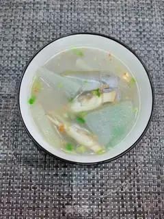 Make Pork soup step 9
