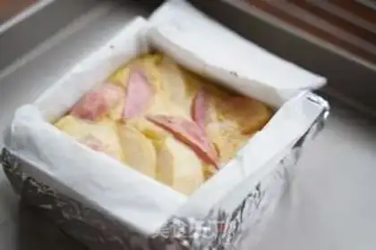 Make Peaches Cravetti step 4