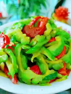 Make Fried melon step 14