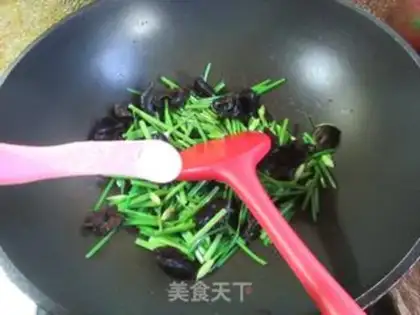 Make Black-mucked herring step 4
