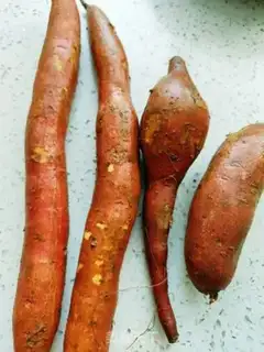 Make Potatoes step 0
