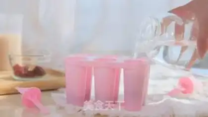 Make Eight summer ice step 1