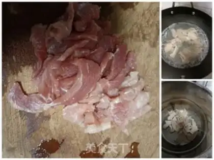 Make Pork pine step 0