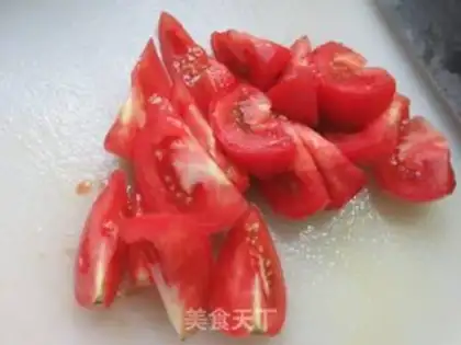 Make Tomatoes step 3