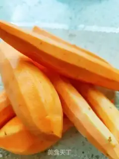 Make Potatoes step 1