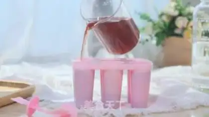 Make Eight summer ice step 3
