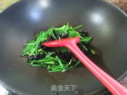 Make Black-mucked herring step 6