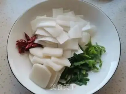 Make Cracker step 0