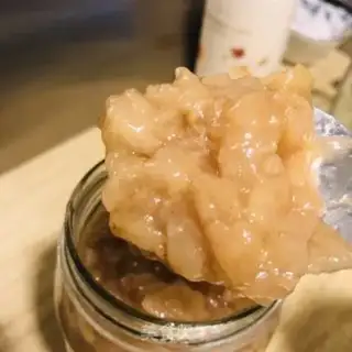 Make Peach jam step 9