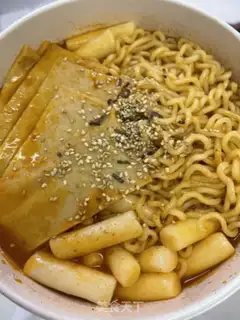 Make - Noodle-cake turkey noodles step 8