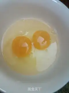 Make ♪ Omelette ♪ step 2