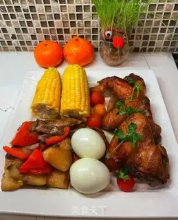 Make No sugar-free wings step 9
