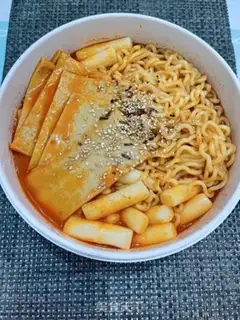 Make - Noodle-cake turkey noodles step 9