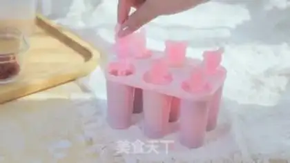 Make Eight summer ice step 4