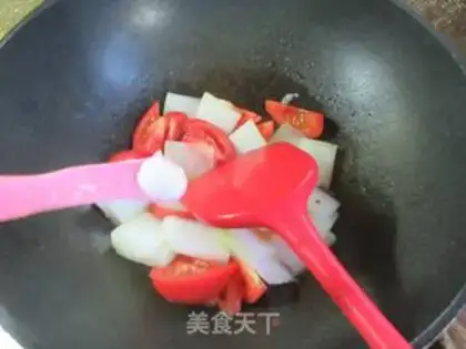 Make Tomatoes step 7