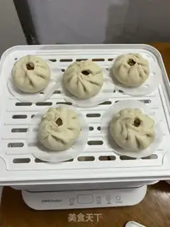 Make Soup buns step 4