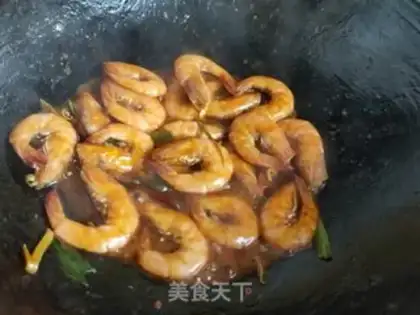 Make Spicy shrimp step 8