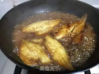 Make Burning willows step 8