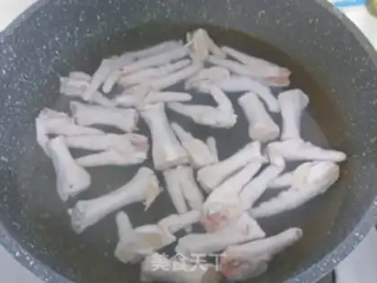 Make Thai tacos step 2