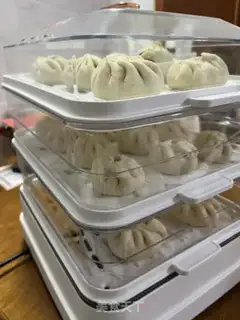 Make Soup buns step 5