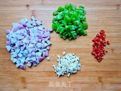 Make Eggs step 1