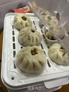 Make Soup buns step 6
