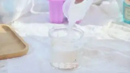 Make Eight summer ice step 7
