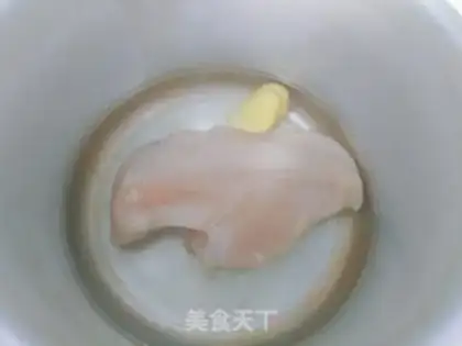 Make Chicken gravy step 0