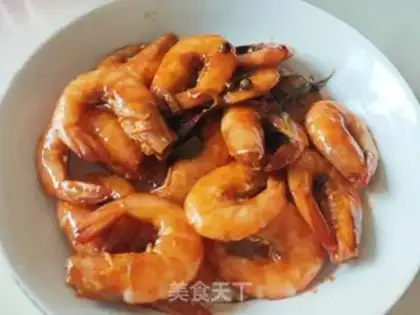 Make Spicy shrimp step 10