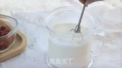 Make Eight summer ice step 8