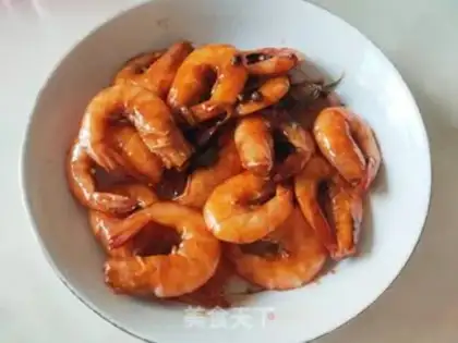 Make Spicy shrimp step 11