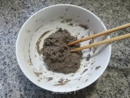 Make Creamy oatmeal step 1