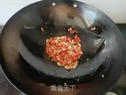 Make Garlic chicken wings step 3