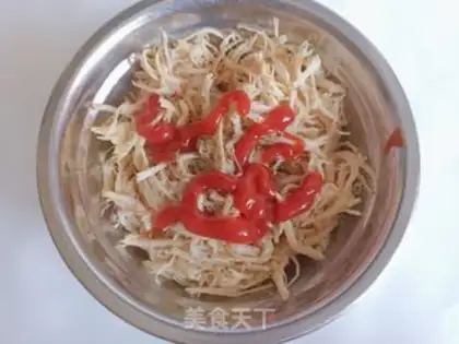 Make Chicken gravy step 5