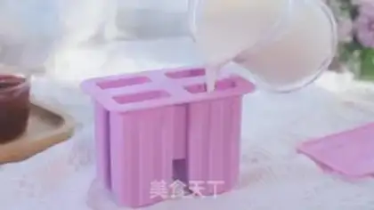 Make Eight summer ice step 12