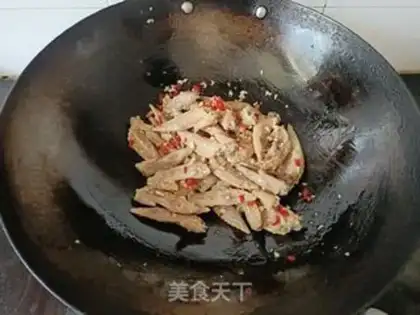 Make Garlic chicken wings step 4