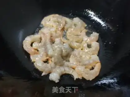 Make Shrimp cucumber step 4
