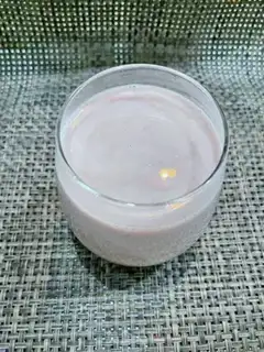 Make Potato red soy milk step 6