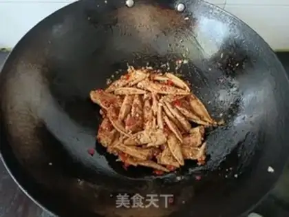 Make Garlic chicken wings step 5