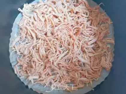 Make Chicken gravy step 7