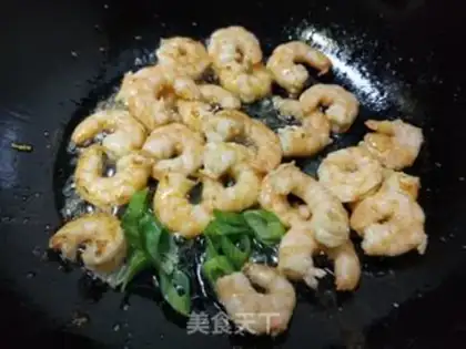 Make Shrimp cucumber step 5