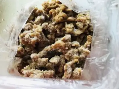 Make Cream pepper beef step 1