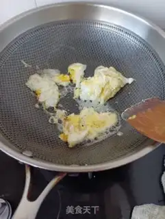 Make Fried egg soup step 3