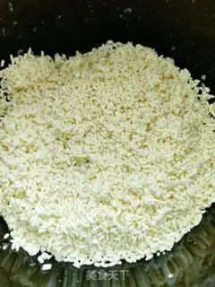 Make Rice rolls step 2