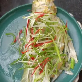Make Onion butter florist step 7