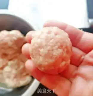 Make Meatball soup step 4