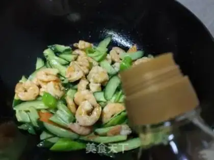 Make Shrimp cucumber step 9